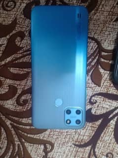 Realme C25Y used