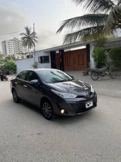 Toyota yaris 1.5 Ativ