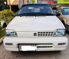 Suzuki Mehran VXR 2018