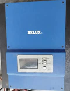 delux inverter 2.4kw for sale
