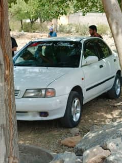 Suzuki baleeno JXR 1999 Model