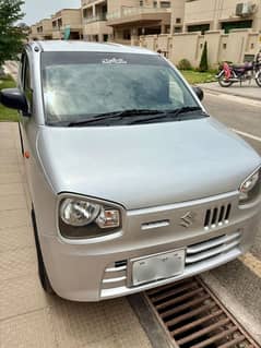 Suzuki Alto 2021
