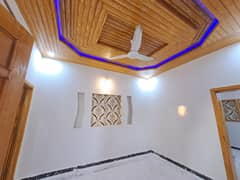 (25*50) 5 Marla Single Storey House For Sale