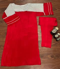 Taftan 2pc suit
