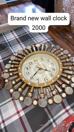 new clock for sale