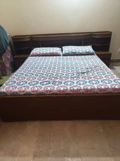 Double Bed