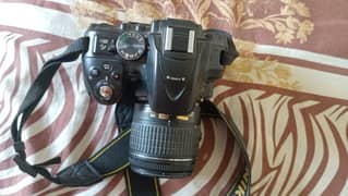 Nikon D5300 DSLR Camera+Tripod Stand - Perfect Starter Pack