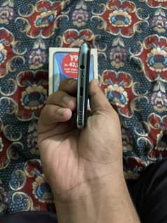 Huawei y9s 6gb 128gb front camera not working  baki all ok