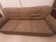 chinioti pure wood sofa set 3+1+1 and 1 dewan
