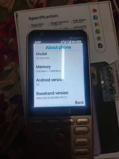 4G Ultra Pro PTA dual sim 2gb 16gb 03080831011