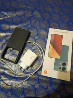 Redmi note 13pro 8gb 256gb pta aprov 7 month wranty mein h 03444596830