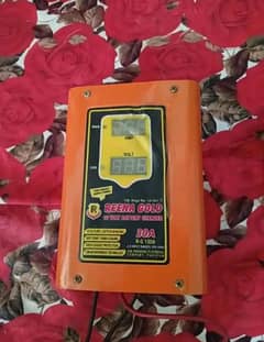 Reena gold battery charger 30  A