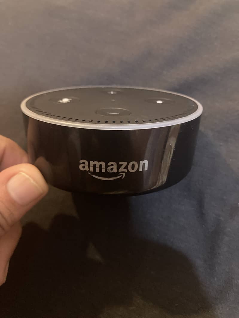 Alexa Amazon Echo Dot 2nd Generation 1