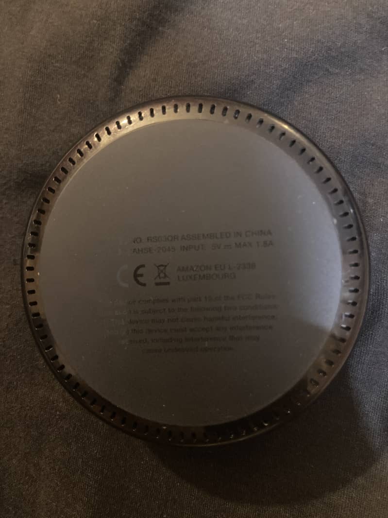 Alexa Amazon Echo Dot 2nd Generation 4