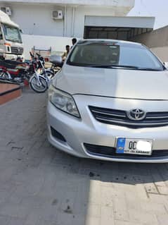 Gli car model 9/10