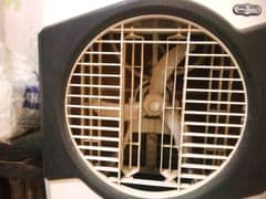 Air room cooler