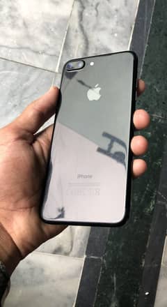 I Phone 7plus Official PTA Approved 128GB Phone Num 03064206549