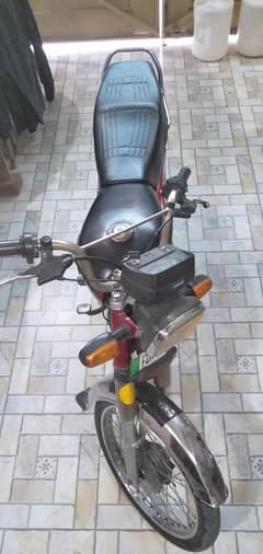 Road Prince Model 2018/2019