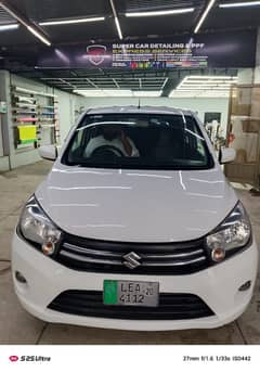 Suzuki Cultus VXL 2020