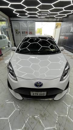 Toyota Aqua 2020 S Package