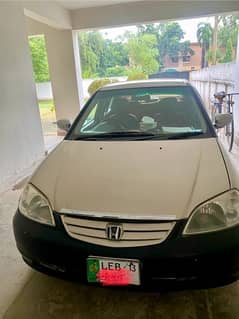 Honda Civic VTi 2002
