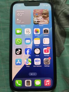 Iphone 13 pro jv 256 Gb 99 battery health
