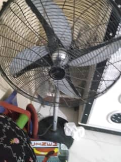 Table Fan