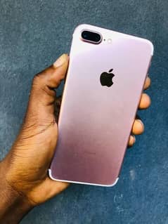 iPhone 7 plus 128 GB my WhatsApp number 03250226756