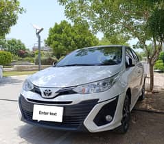 Yaris ATIV 1.3 CVT AERO