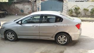 HONDA CITY ASPIRE PROSMATIC FULLOPTION 1.5 urgent sale reqvair