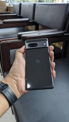 Google pixel 7 approved