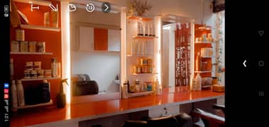Beauty Parlor Furniture