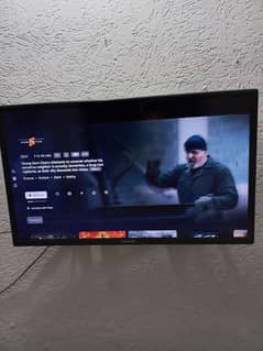 samsung LED tv 32 inch with original remote