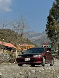 Honda City 99