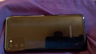 Galaxy Ao3s 4+64 complete Saman
