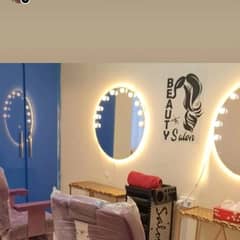 need beautician