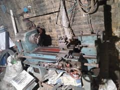 Lathe