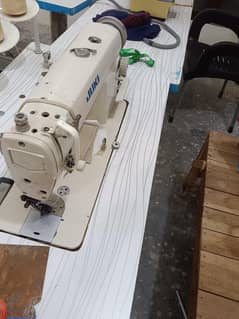 swing machine  over lock juki machine flat mchine. cansai machine f