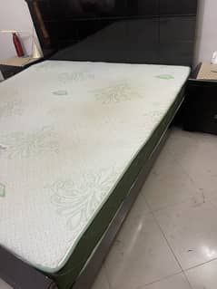 Medicated King Size Mattress