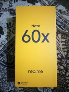 Realme note 60 x _3GB_ 64GB