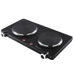 hot plate ha All OK