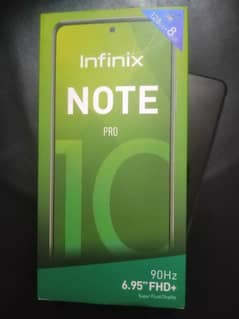 Infinix Note 10 Pro  8/128
