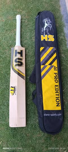 HS 41 PRO EDITION Bat
