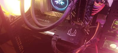 Zotac Nvidia RTX 3060ti Twin Edge Graphics Card