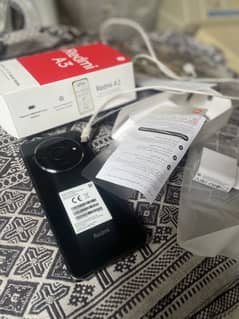 Redmi A3 4ram 64 Rom Lush condition 7 month warranty Exchange possible