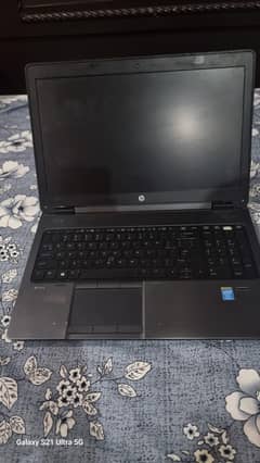 HpZBook Core I7 | 4rth gen | 128 SSD card | 16gb ram