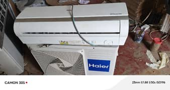 Haier 1 ton inverter ac 03272027540
