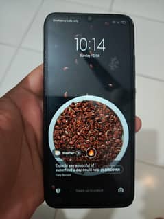 Redmi 9c With box