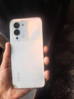 Infinix note 12 g96