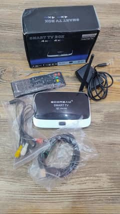 Smart TV android box